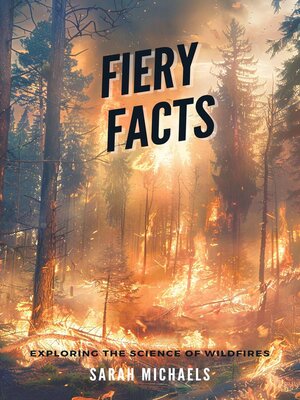 cover image of Fiery Facts